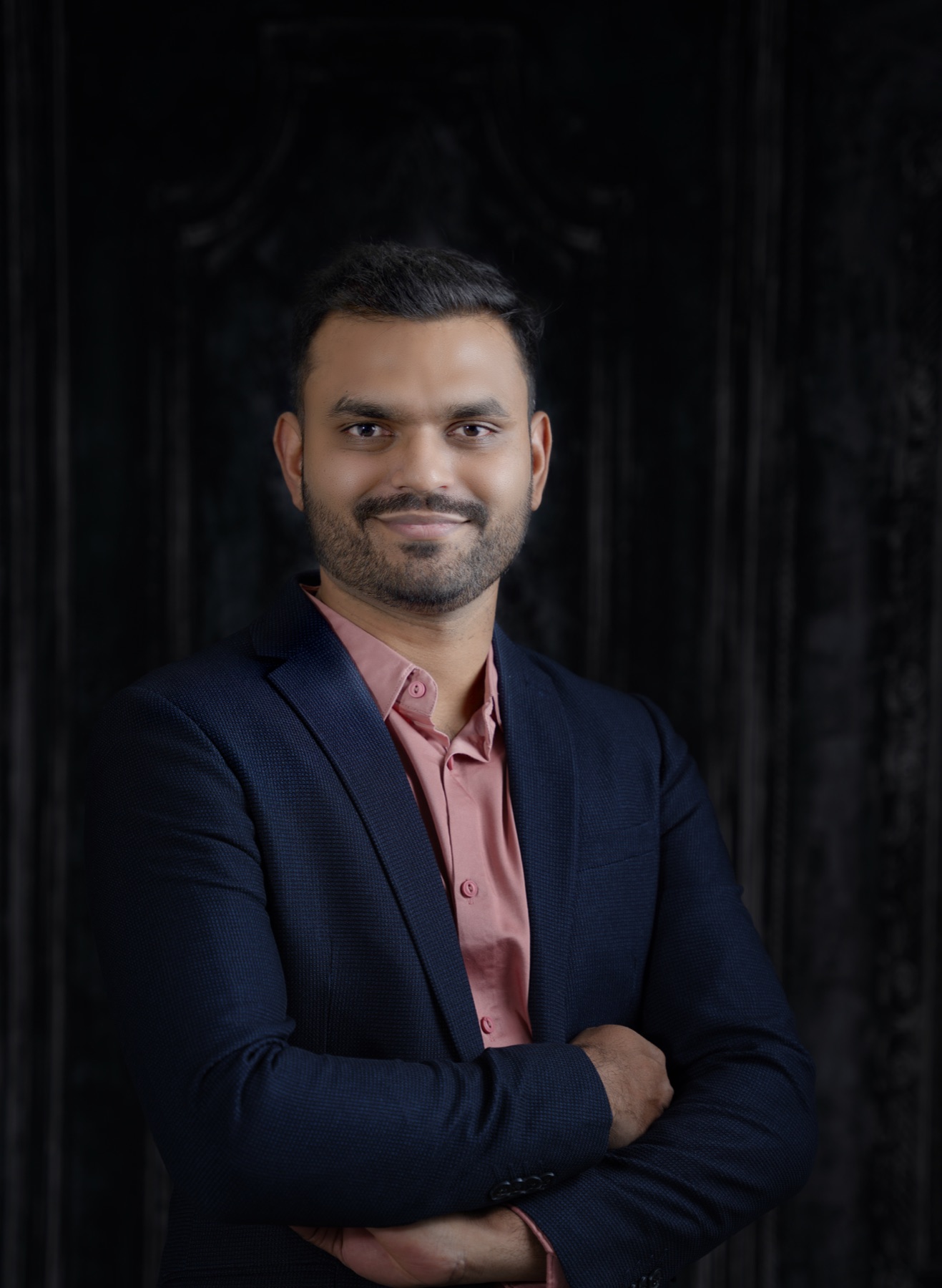 Hardik Patel, Mortgage Agent Level 1